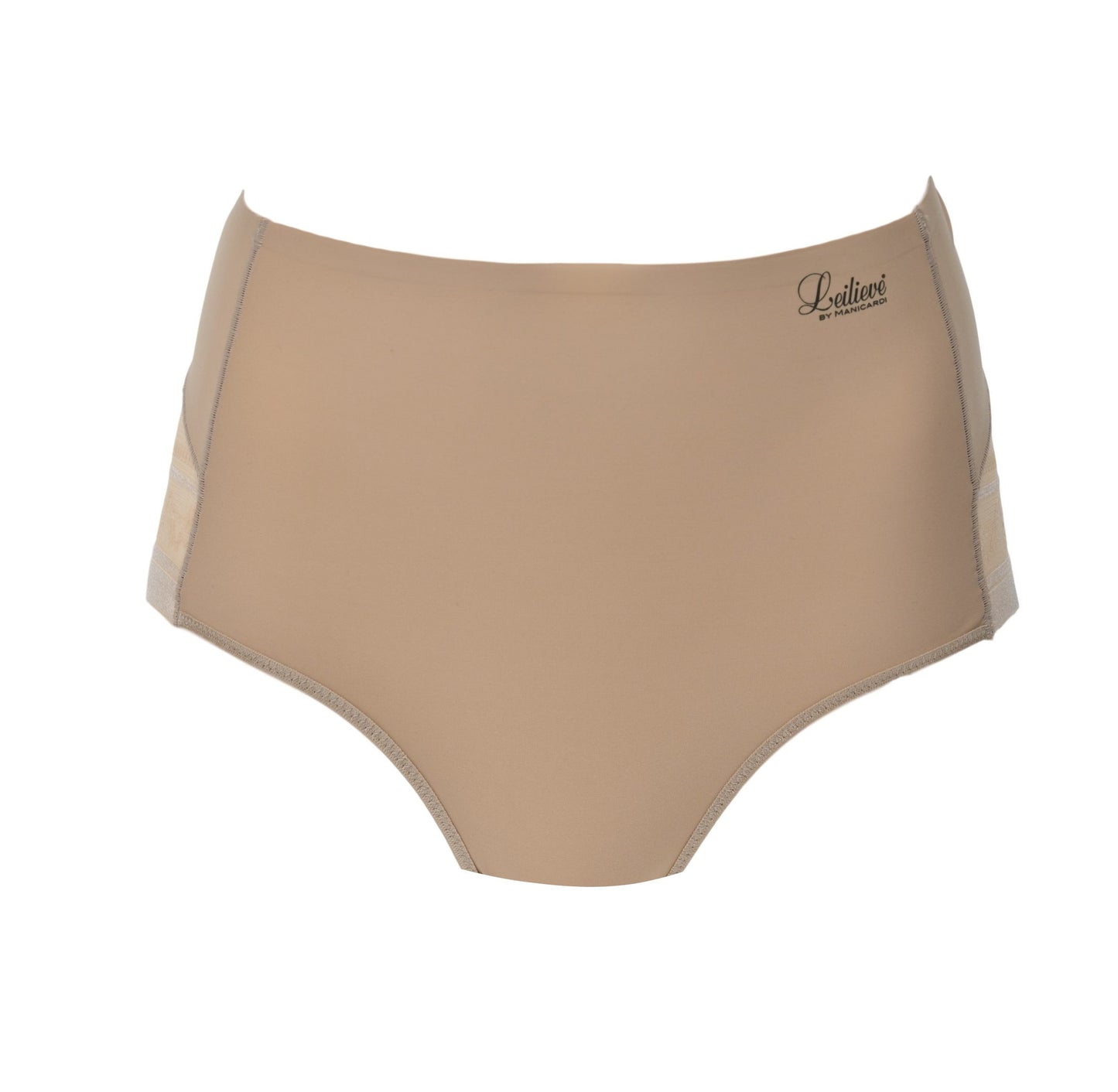 Modern, elegant and shaping full-briefs from the Sculpt line by Leilieve from Italy.