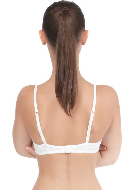 Wireless bra