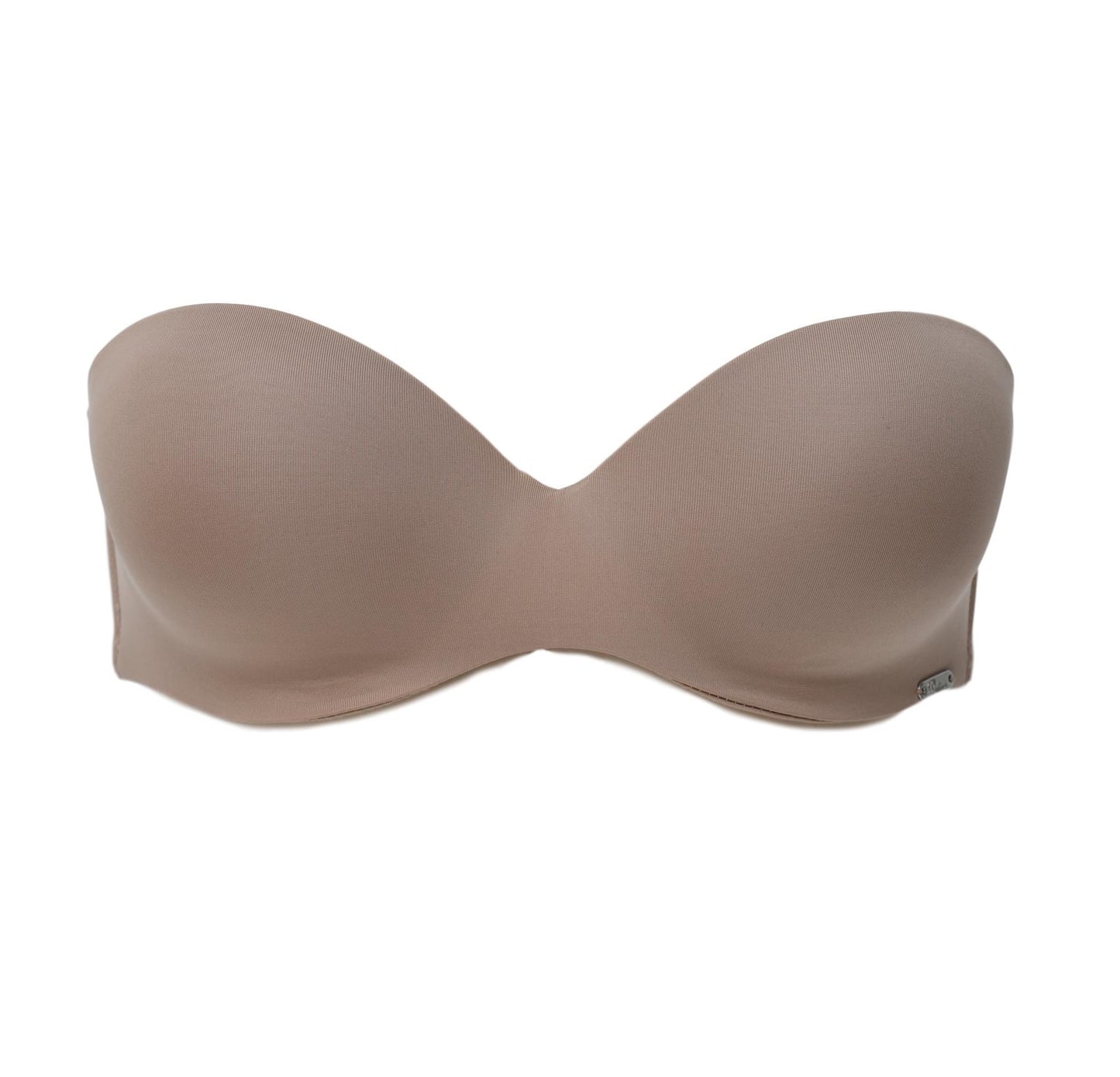 From the renowned Elegance Line by Leilieve of Italy, this graduated cup strapless bra is crafted from the finest microfibers and silky touch with smooth lines for an ultra comfortable fit.