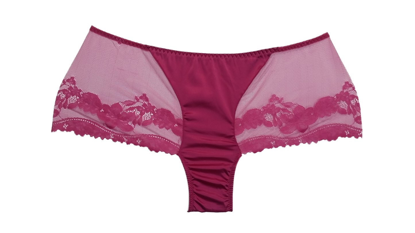 Elegant and sexy shorty from the Privilege line by Leilieve from Italy at Di Moda Lingerie Toronto.