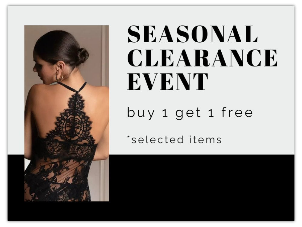 Sale | Di Moda Lingerie