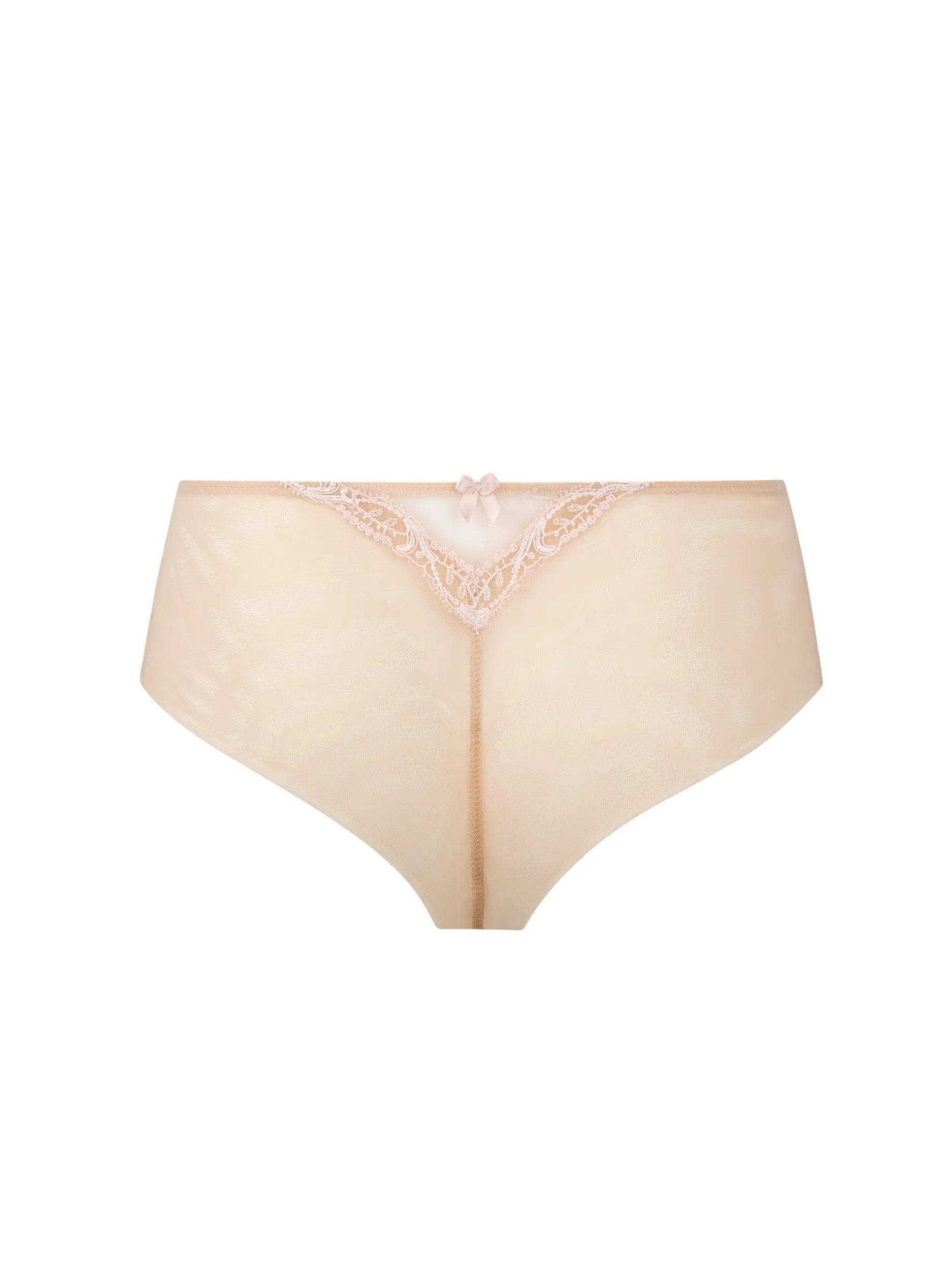 Lise Charmel Splendeur Soie Silk Shorty | Di Moda Lingerie