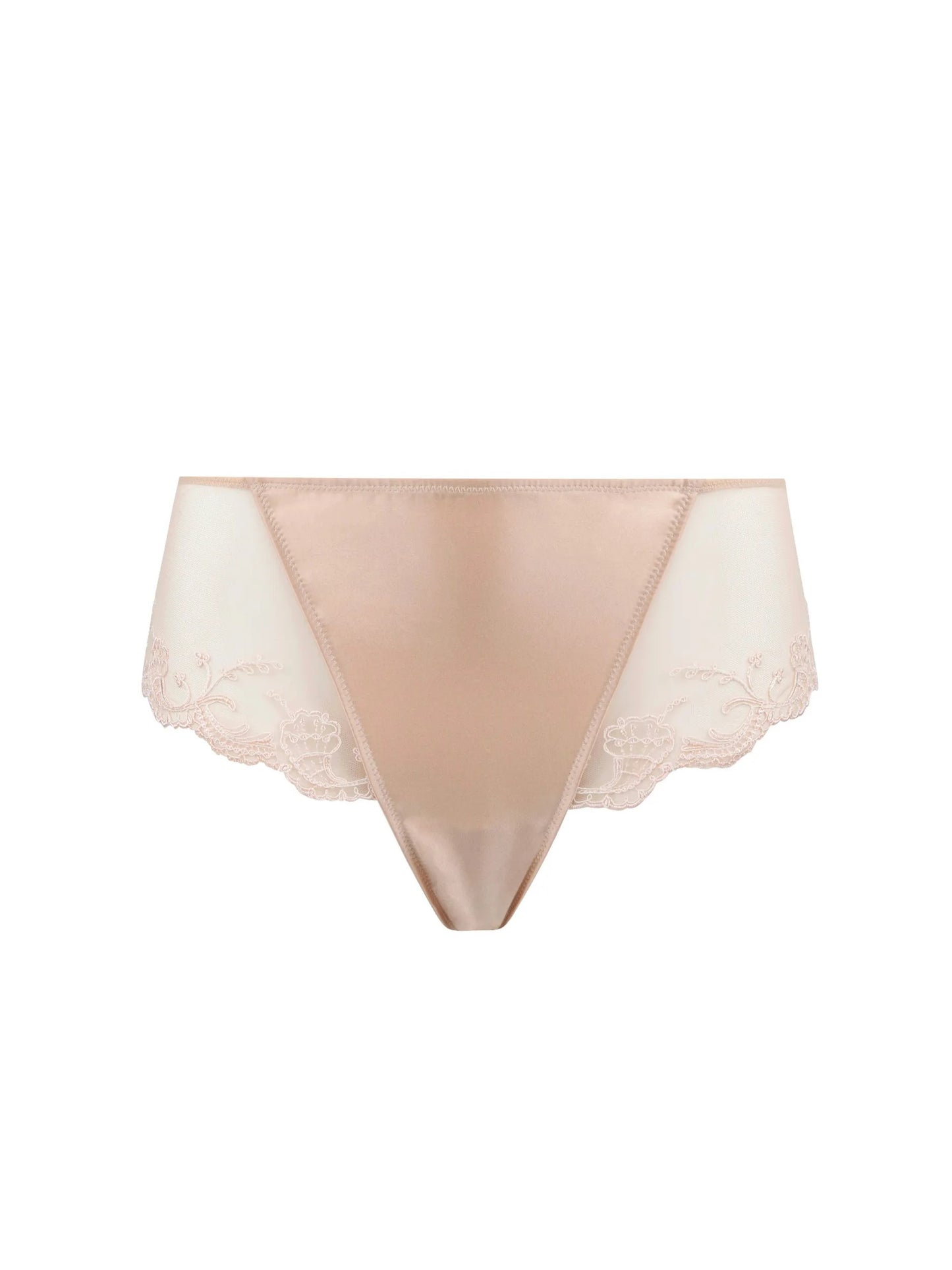 Lise Charmel Splendeur Soie Silk Shorty | Di Moda Lingerie