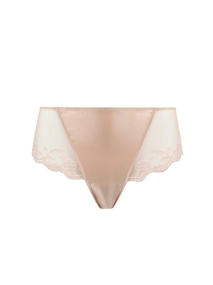 Lise Charmel Splendeur Soie Silk Shorty | Di Moda Lingerie