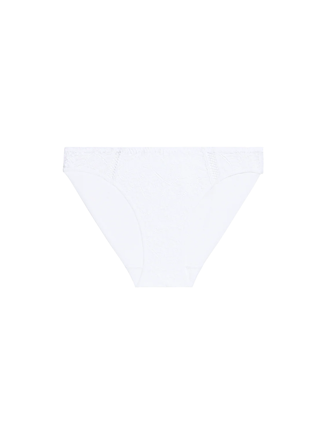 COMETE Flat Lace Bikini