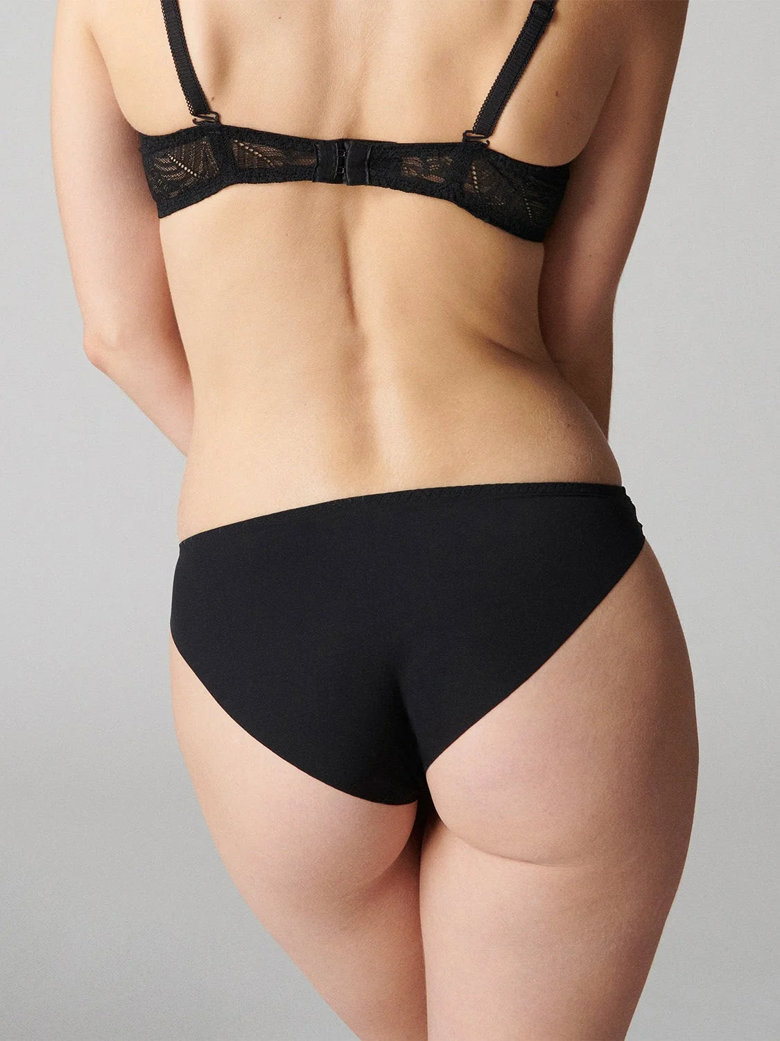 COMETE Flat Lace Bikini