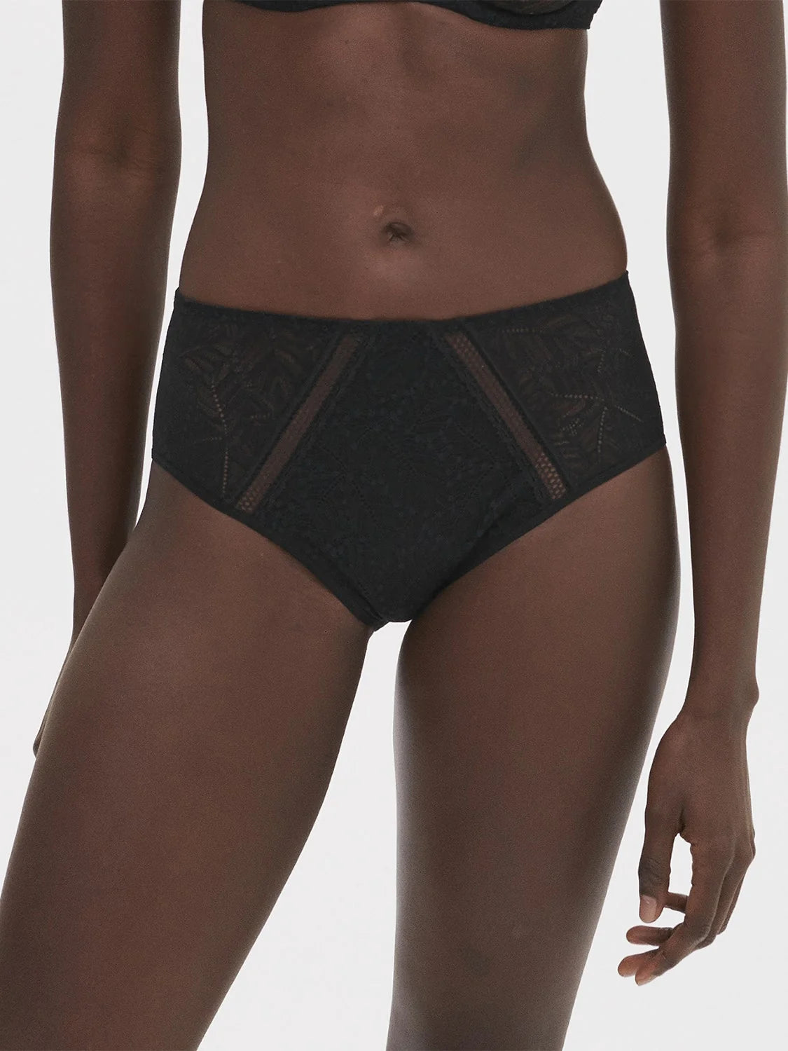 COMETE Flat Lace Full Brief