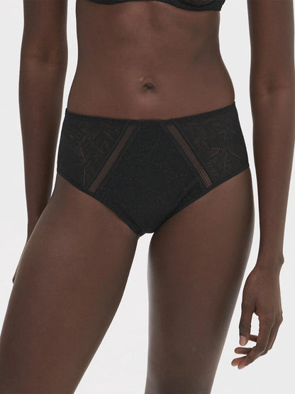 COMETE Flat Lace Full Brief