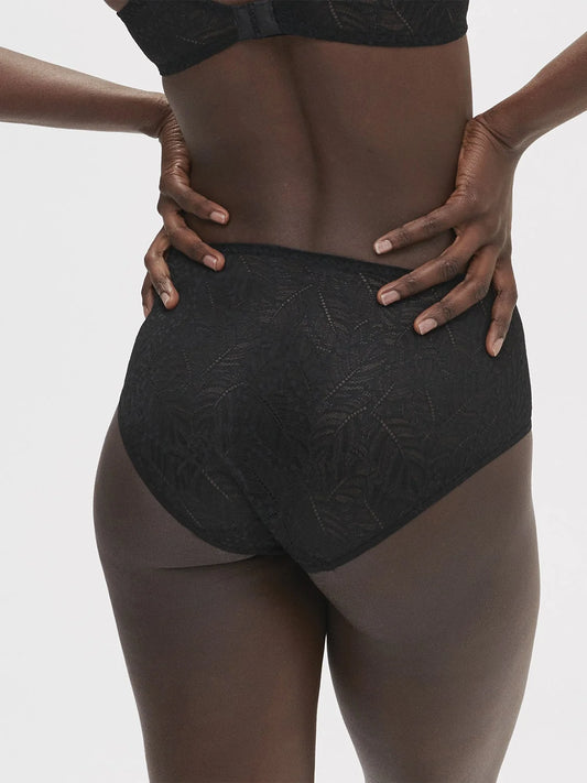 COMETE Flat Lace Full Brief