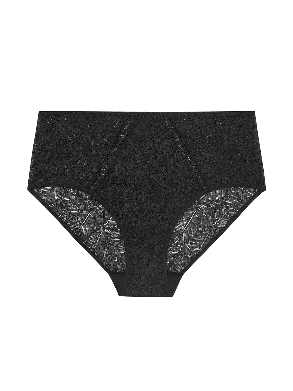 COMETE Flat Lace Full Brief