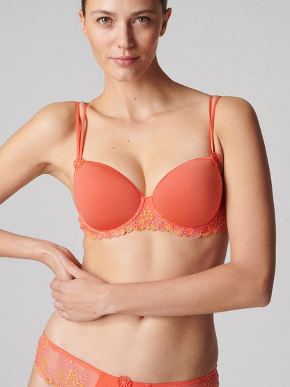 Delice 3D Spacer Demi Cup Bra front picture