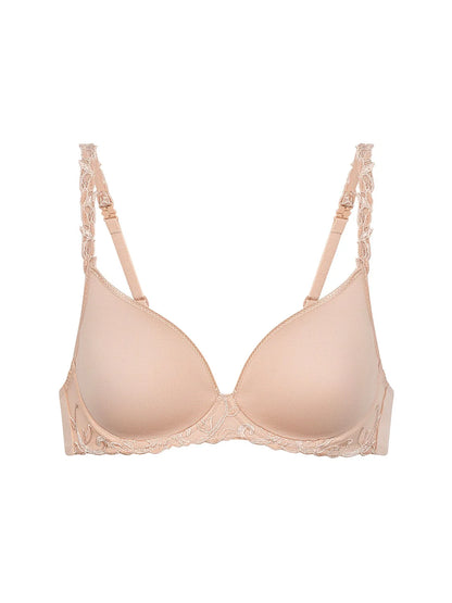 Andora 3D Spacer Plunge Bra