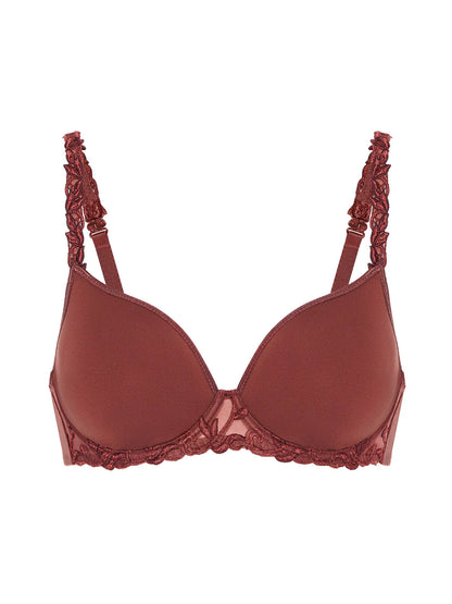 Andora 3D Spacer Plunge Bra