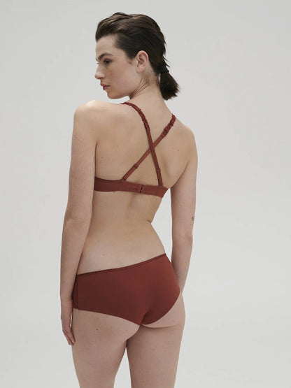 Andora 3D Spacer Plunge Bra