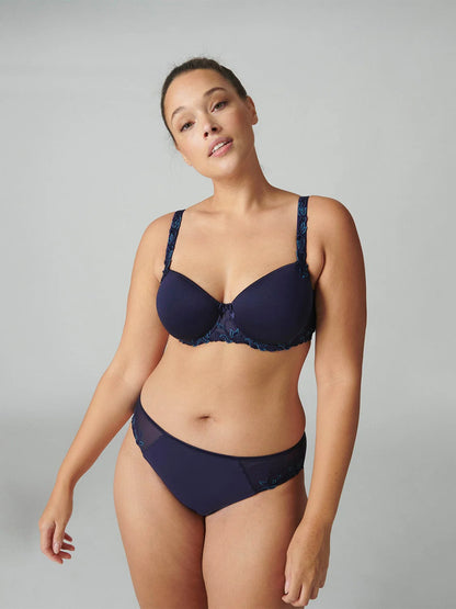 Andora 3D Spacer Demi Cup Bra