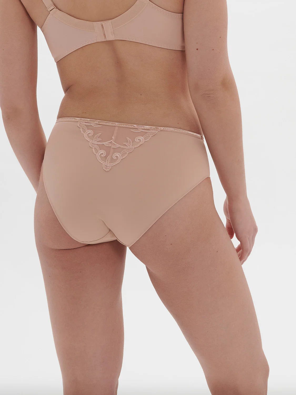 ANDORA High Waist Brief