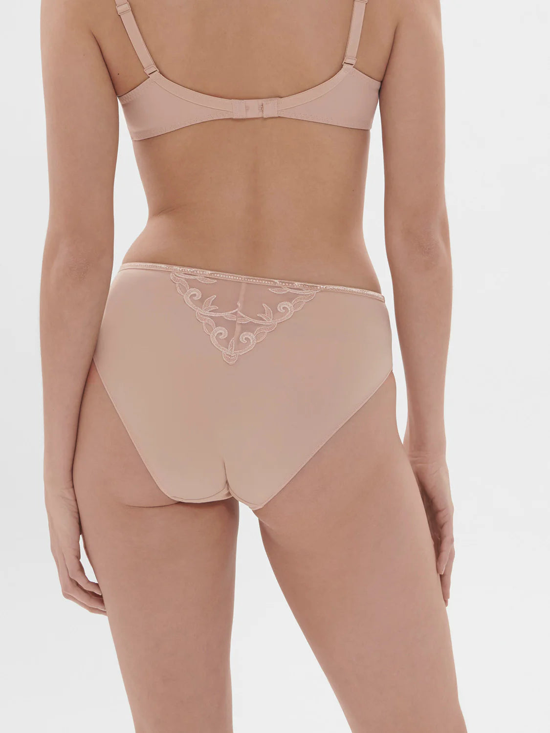 ANDORA High Waist Brief
