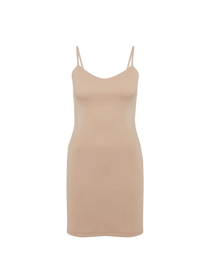 Essentiel Slip Dress front full figure picture