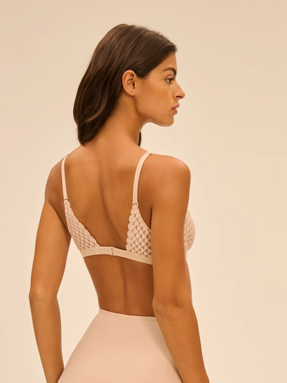 SUBTILE Wireless Triangle Bra