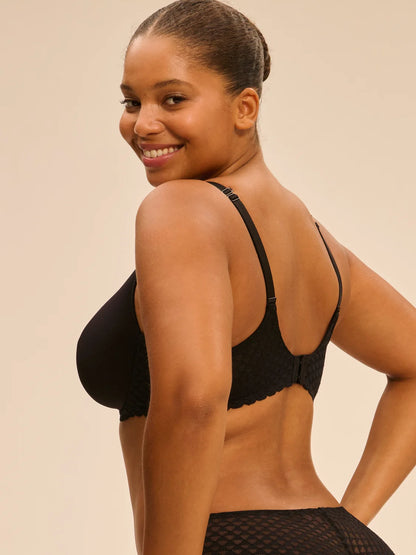SUBTILE 3D Plunge Bra