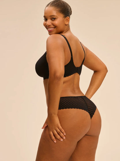 SUBTILE 3D Plunge Bra