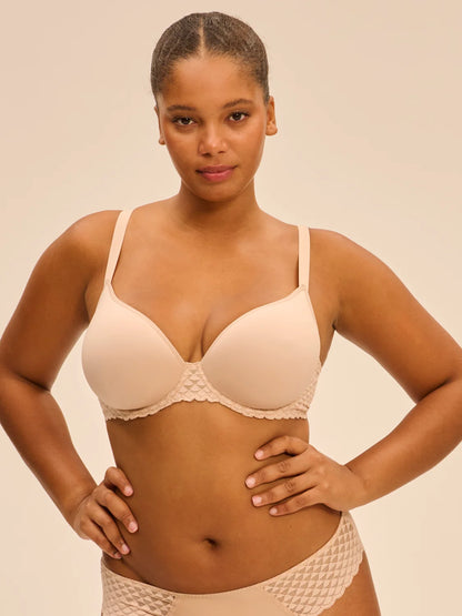 SUBTILE 3D Plunge Bra