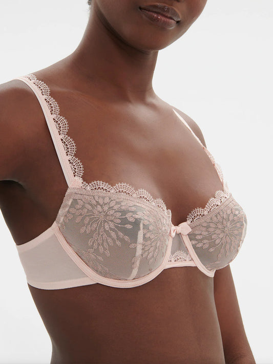 SINGULIERE Demi Cup Bra