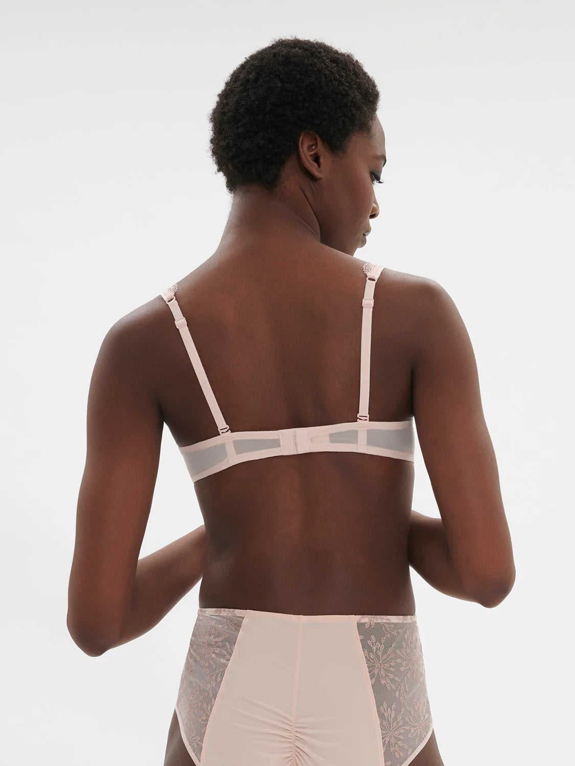 SINGULIERE Demi Cup Bra