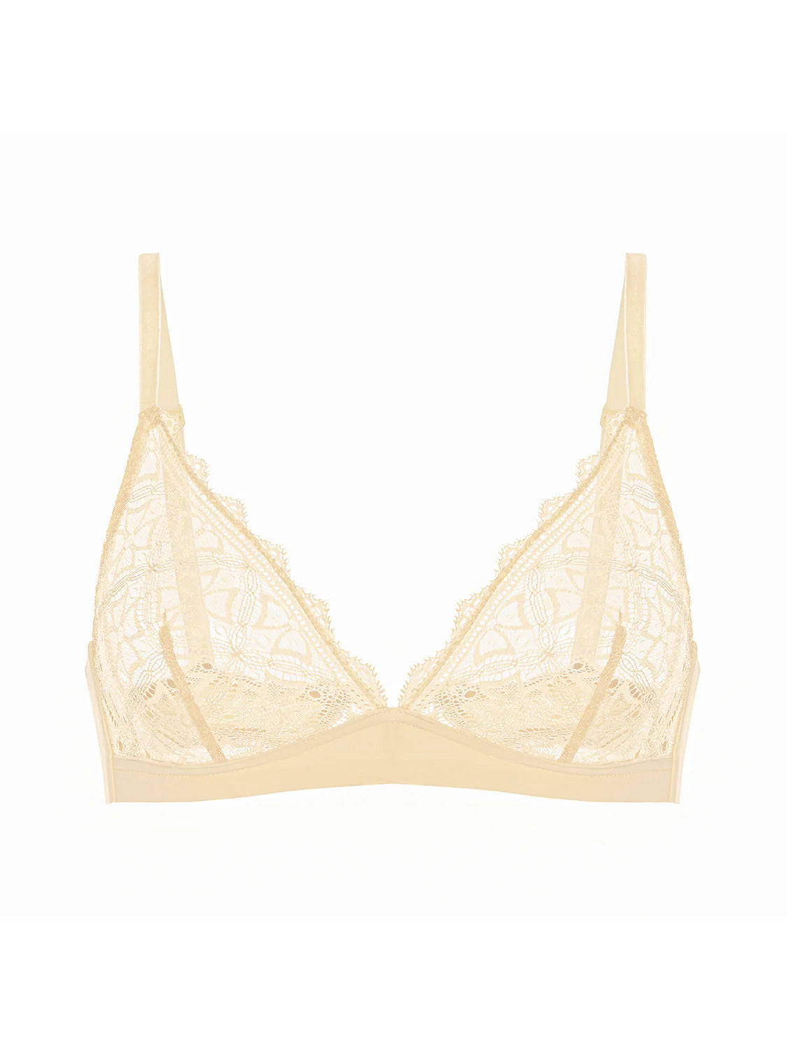 Escale Wireless Triangle Bralette
