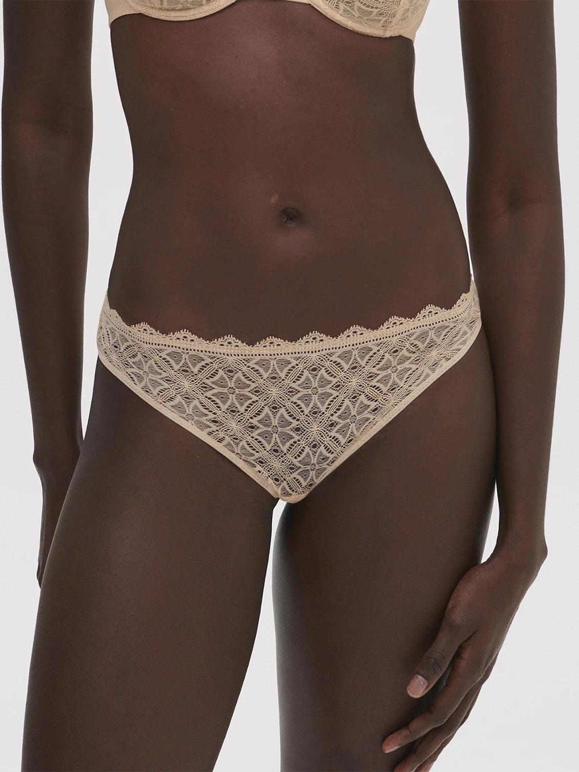 Escale Eco-Lace Tanga