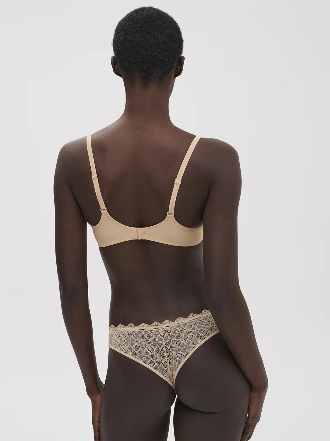 Escale Eco-Lace Tanga