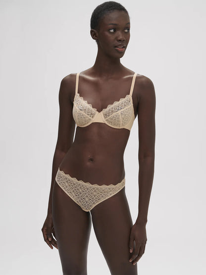 Escale Eco-Lace Tanga