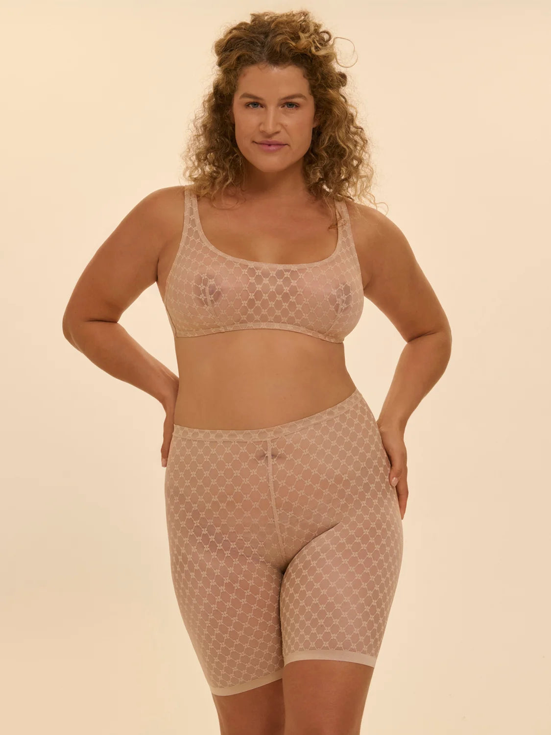 PLUME Shaper Shorts