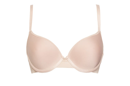 This underwire spacer cup bra from SIéLEI Italy's Flower line ensures optimal support and comfort.