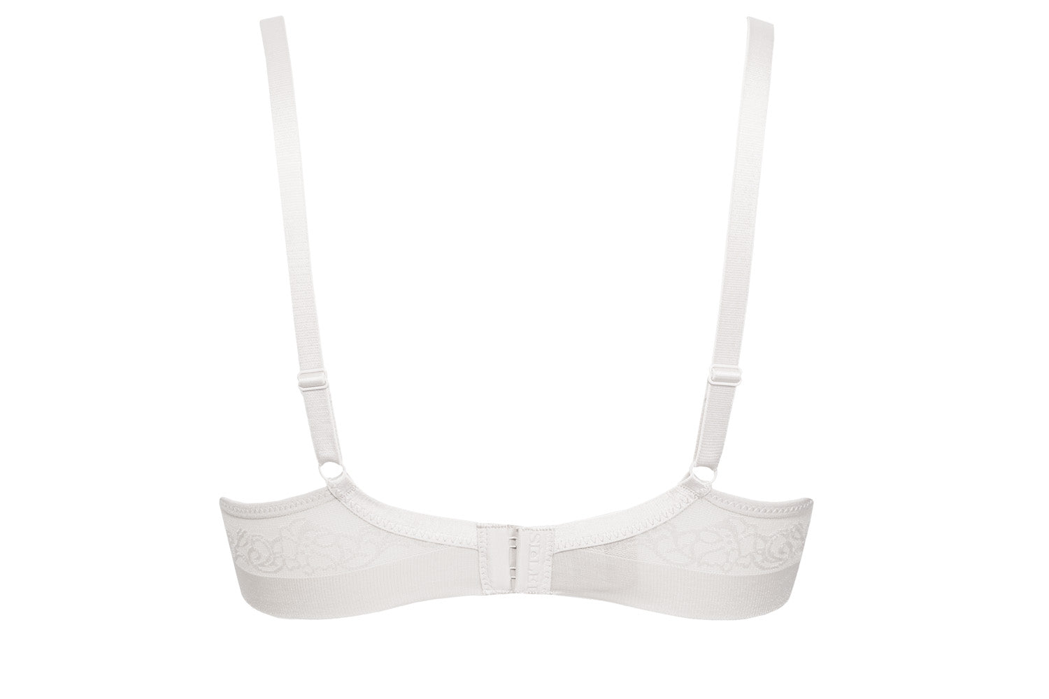 This underwire spacer cup bra from SIéLEI Italy's Flower line ensures optimal support and comfort.
