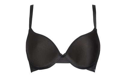 This underwire spacer cup bra from SIéLEI Italy's Flower line ensures optimal support and comfort.