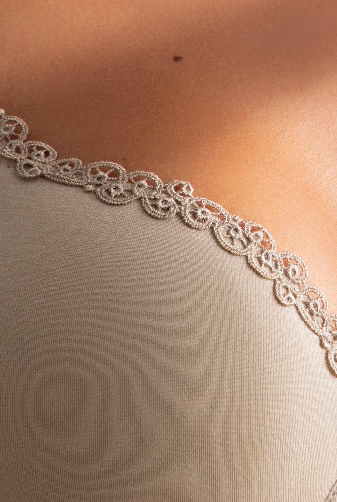 Gentle Tencel Lightweight Camisole