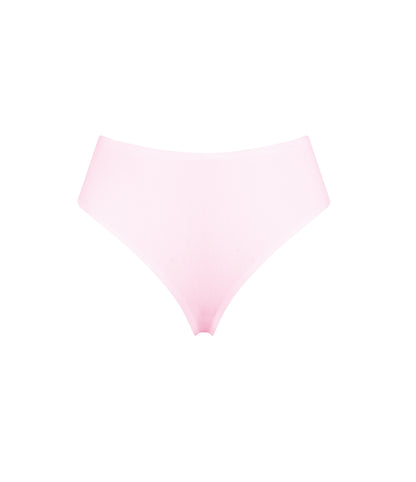 Louisa Bracq Cotton Skin Seamless Brazilian Shorty | Di Moda Lingerie Toronto
