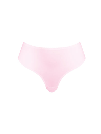 Louisa Bracq Cotton Skin Seamless Brazilian Shorty | Di Moda Lingerie Toronto