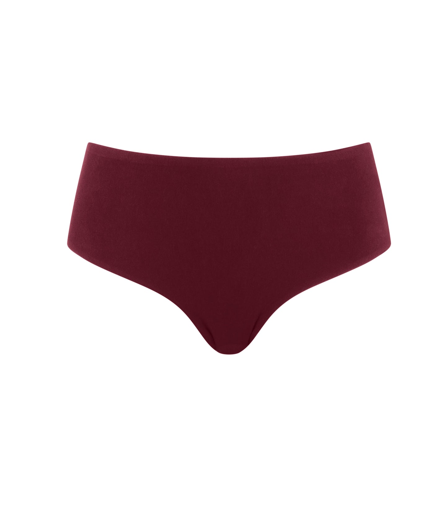 Louisa Bracq Cotton Skin Seamless Full Brief | Di Moda Lingerie Toronto