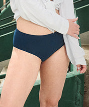 Louisa Bracq Cotton Skin Seamless Full Brief | Di Moda Lingerie Toronto