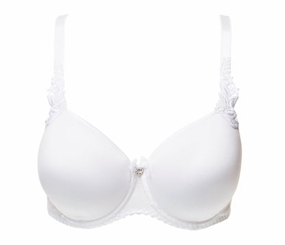 Louisa Bracq Lys Royal Smooth Spacer Bra 