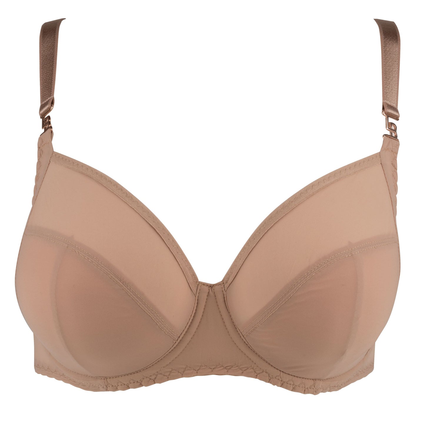 Louisa Bracq Unpadded Opaque Full Cup Bra
