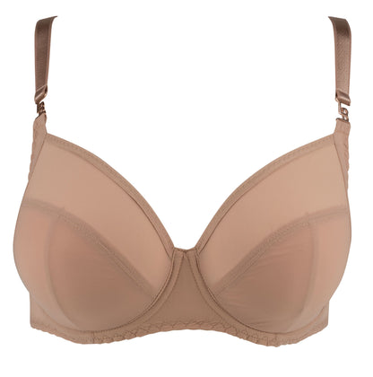 Louisa Bracq Unpadded Opaque Full Cup Bra