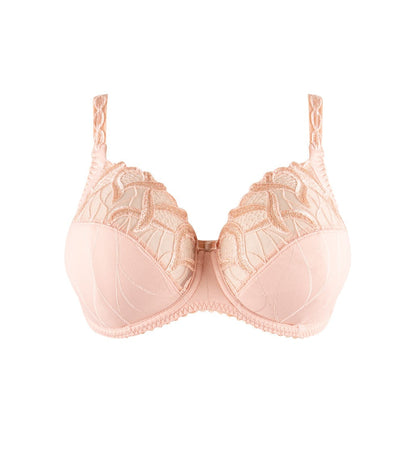Louisa Bracq Julia Flamboyant Embroidery Full Cup Bra 