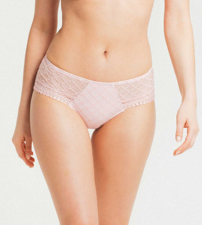 Louisa Bracq Paco Ultraluxe Embroidery Shorty