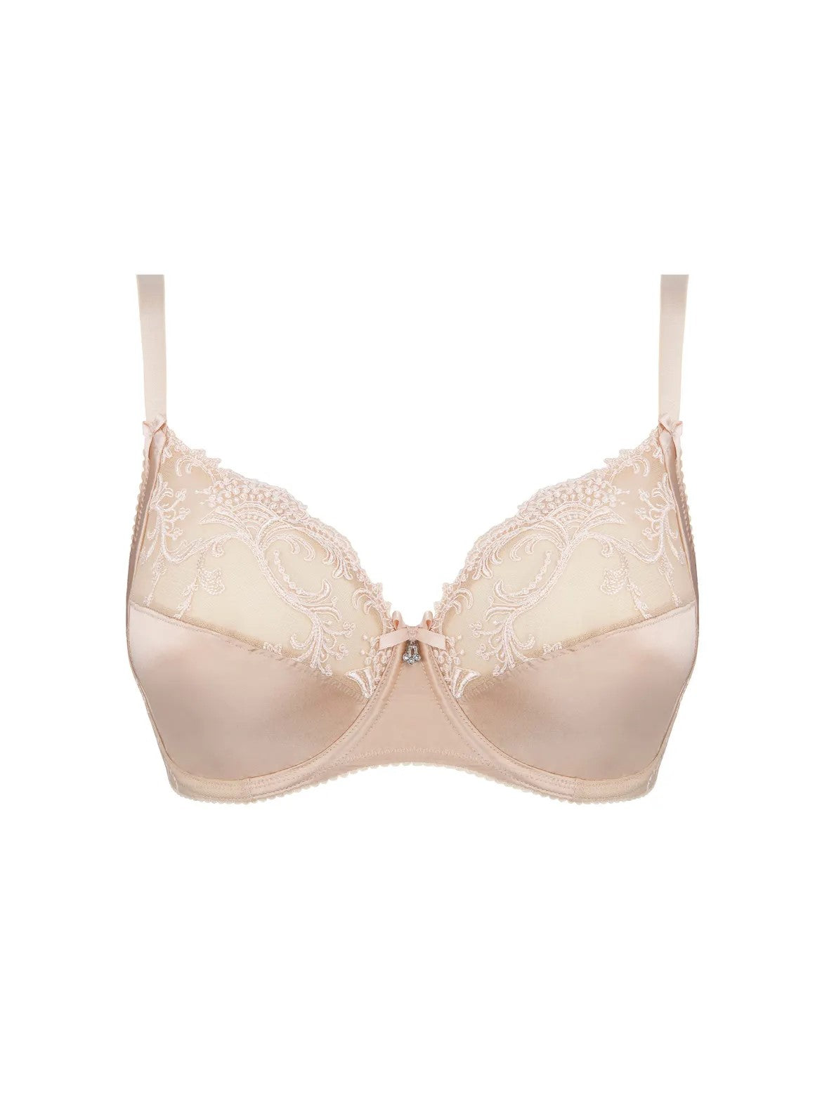 Lise Charmel Splendeur Soie 3 parts Full Cup Bra