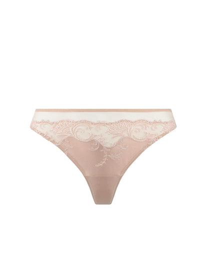 SPLENDEUR SOIE Silk Tanga