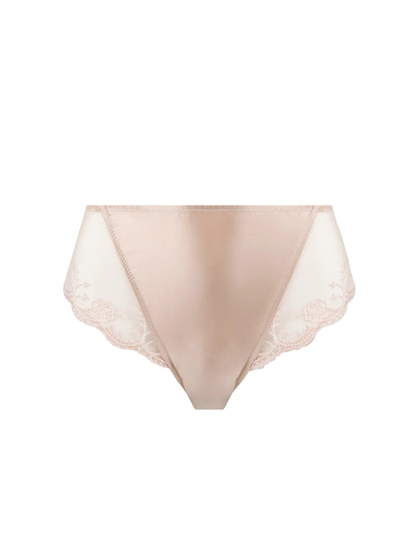 SPLENDEUR SOIE High Waist Brief