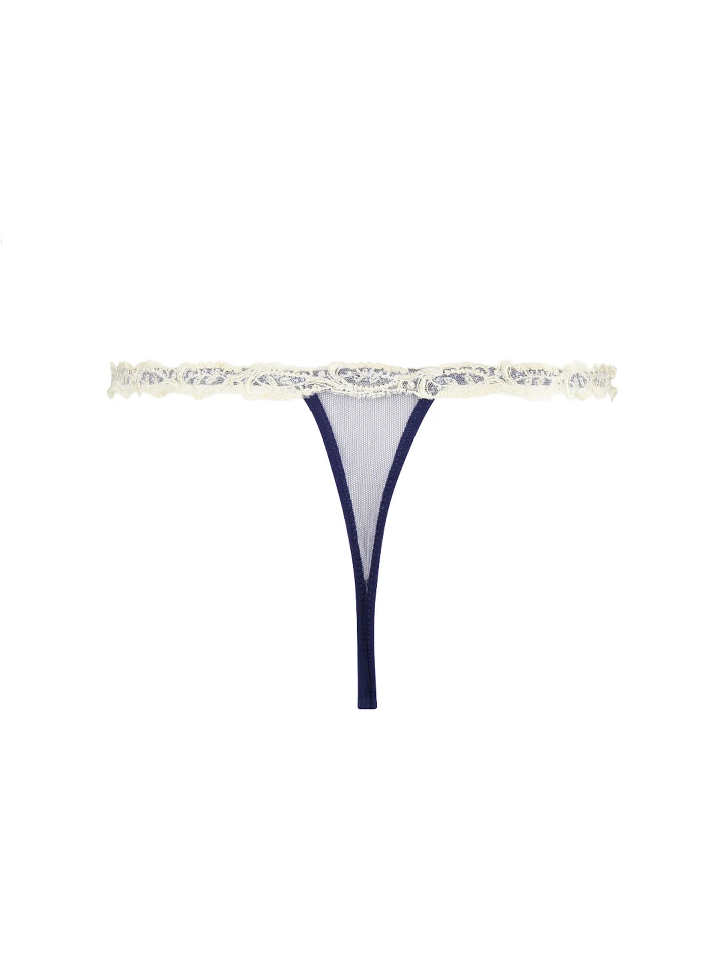 SPLENDEUR SOIE Sexy Thong